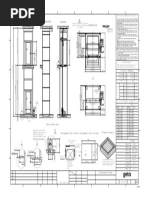 Elevator Shaft Design Overview | PDF
