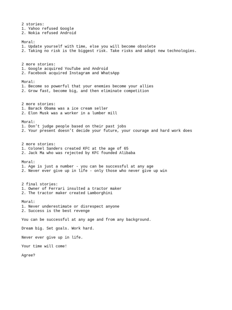 Moral | PDF
