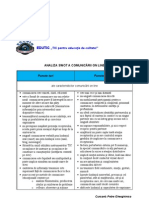 Download Analiza SWOT Comunicarea on-line Versus Face-To-face by GetaPetre SN79948556 doc pdf