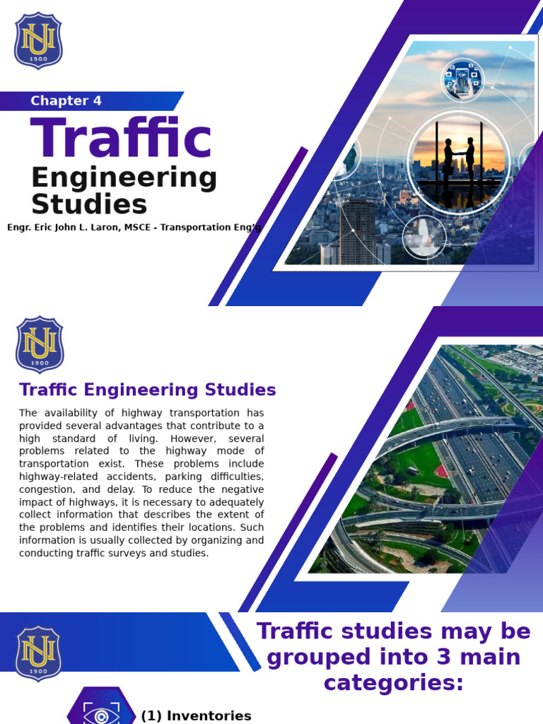 Traffic | PDF | Traffic | Highway
