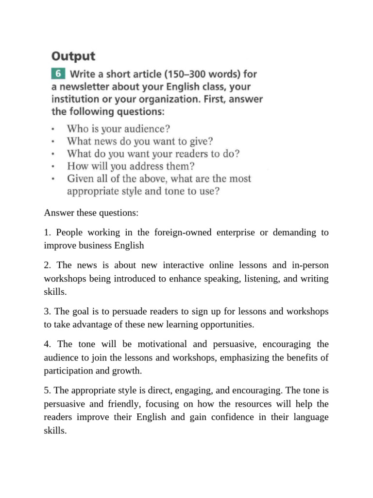 Article | PDF