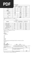 Scour Depth Calculations per IS Code | PDF | Earth Sciences | Civil ...