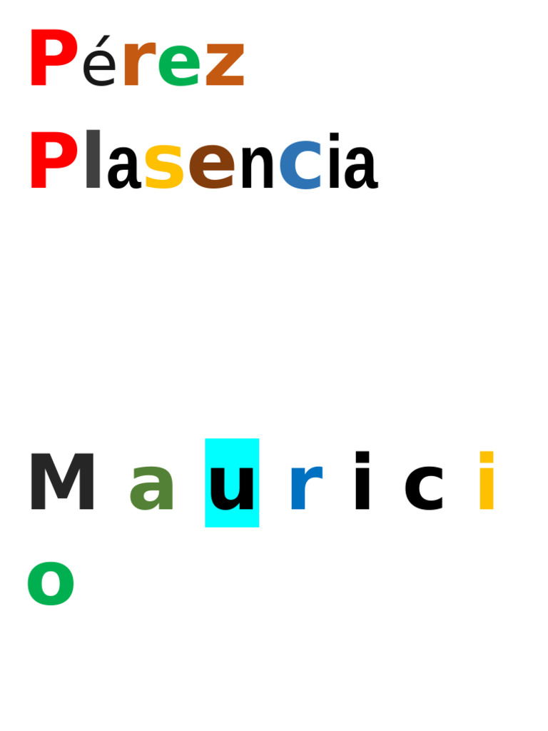 Mamá Papá Letras Periodico | PDF