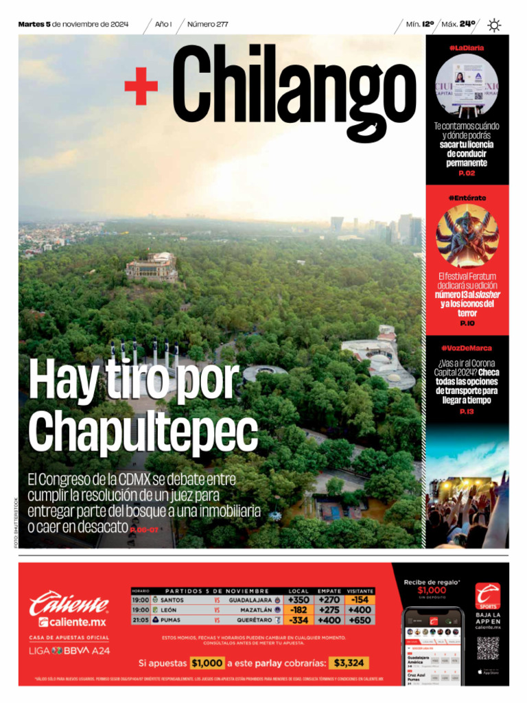 Revista Chilango | PDF