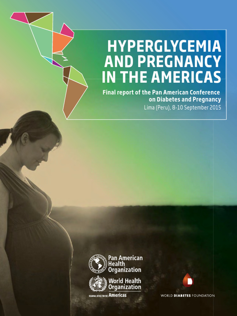 Eng FIGO LATINOAMERICA | PDF | Gestational Diabetes | Diabetes