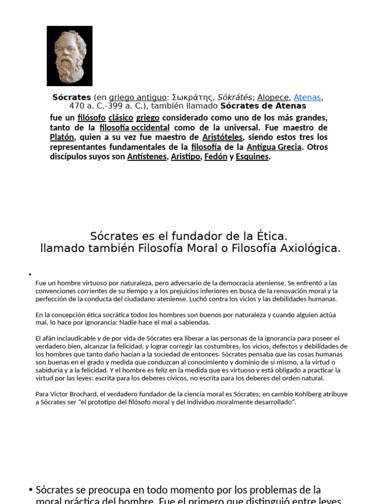 Sócrates (En Griego Antiguo MARY | PDF | Sócrates | Platón