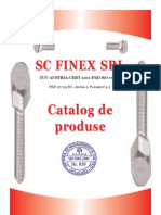Catalog Finex