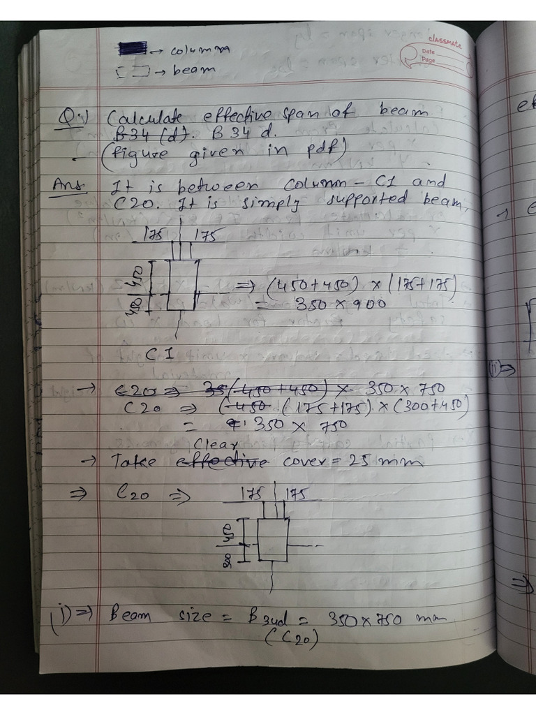 DCS c.w. notes (sums) | PDF