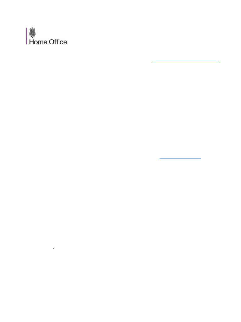 Response to Entry Clearance Challenge | PDF | Lawsuit | Justice