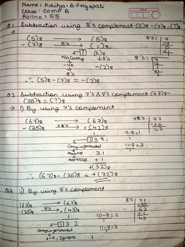Aditya 8-Psoy Apati: CLO ComP 8 Analysis | PDF