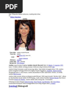 Download Andien by Mellisa  SN79951315 doc pdf