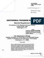 113 - Geothermal Progress Monitor