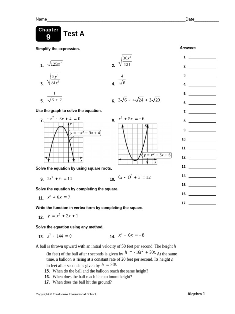 ALGEBRA 1 PDF FREE DOWNLOAD visual data 5