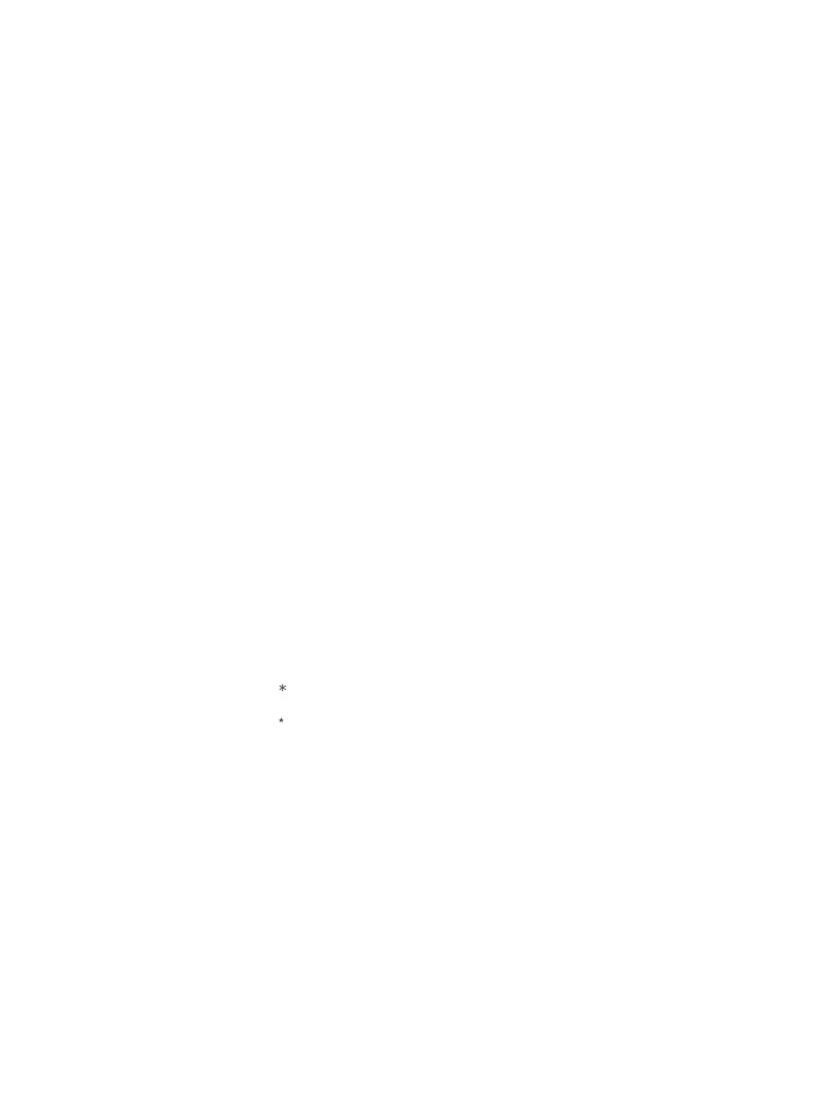 Classnote PS | PDF