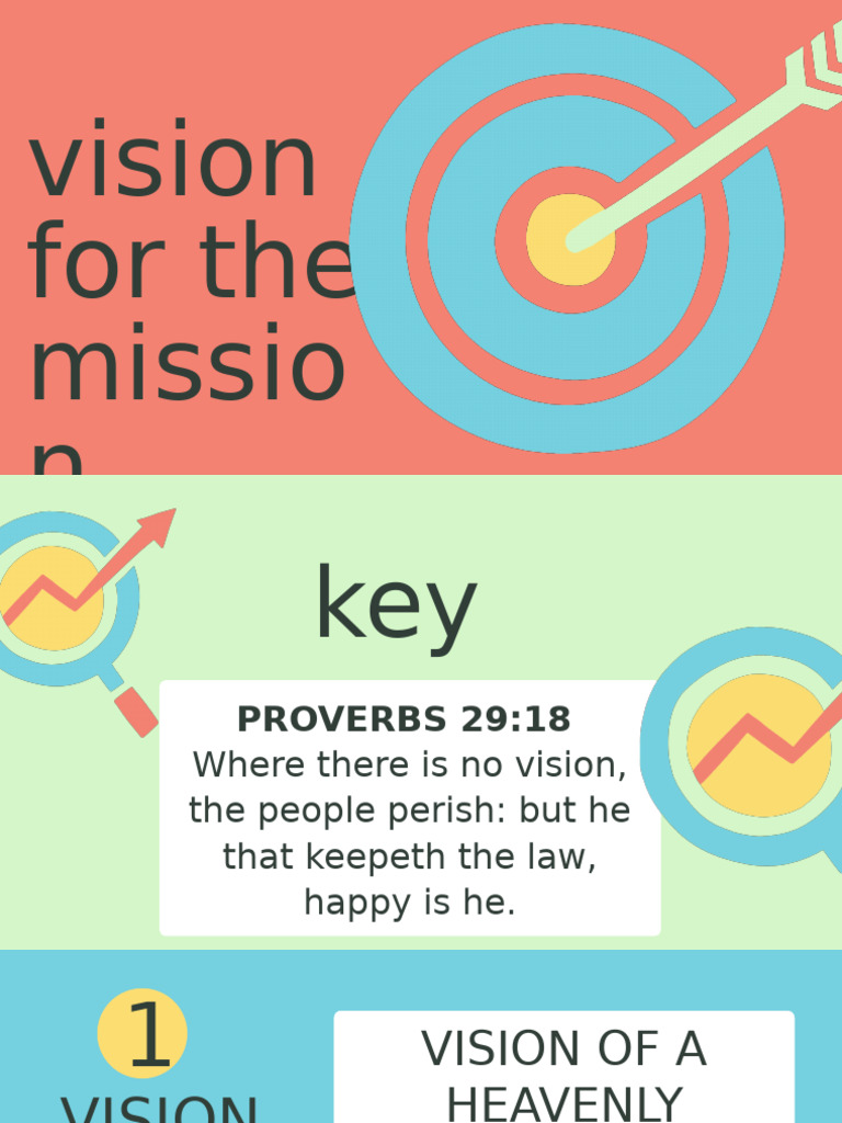 Vision and Purpose in Scripture | PDF