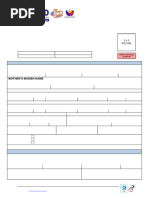 PVAO Pensioner Update Form 2024 | PDF | Identity Document | Government ...