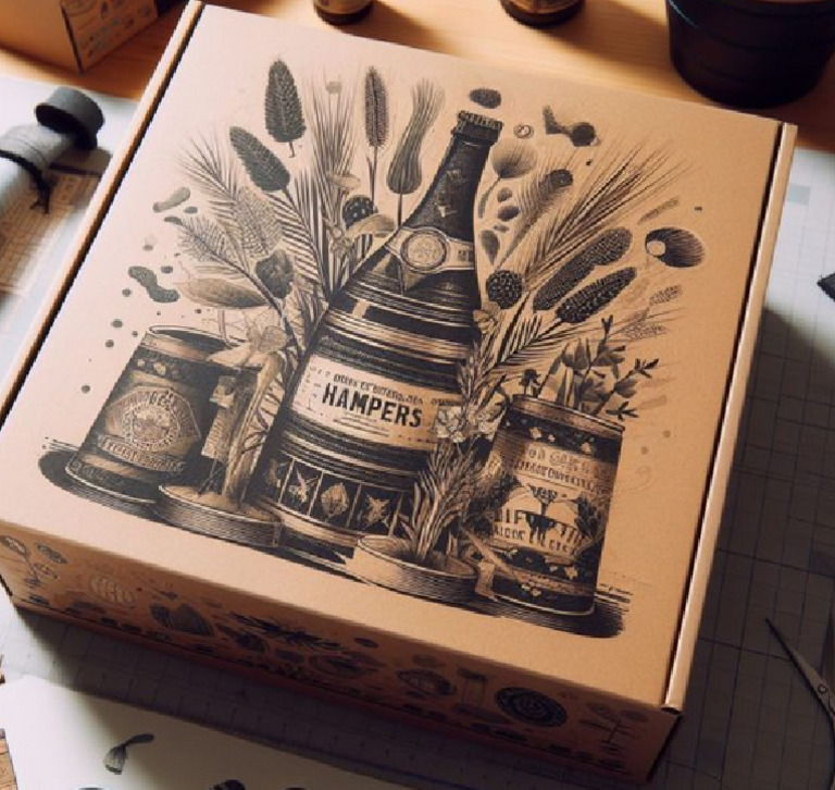 Custom Box Hampers 1 | PDF