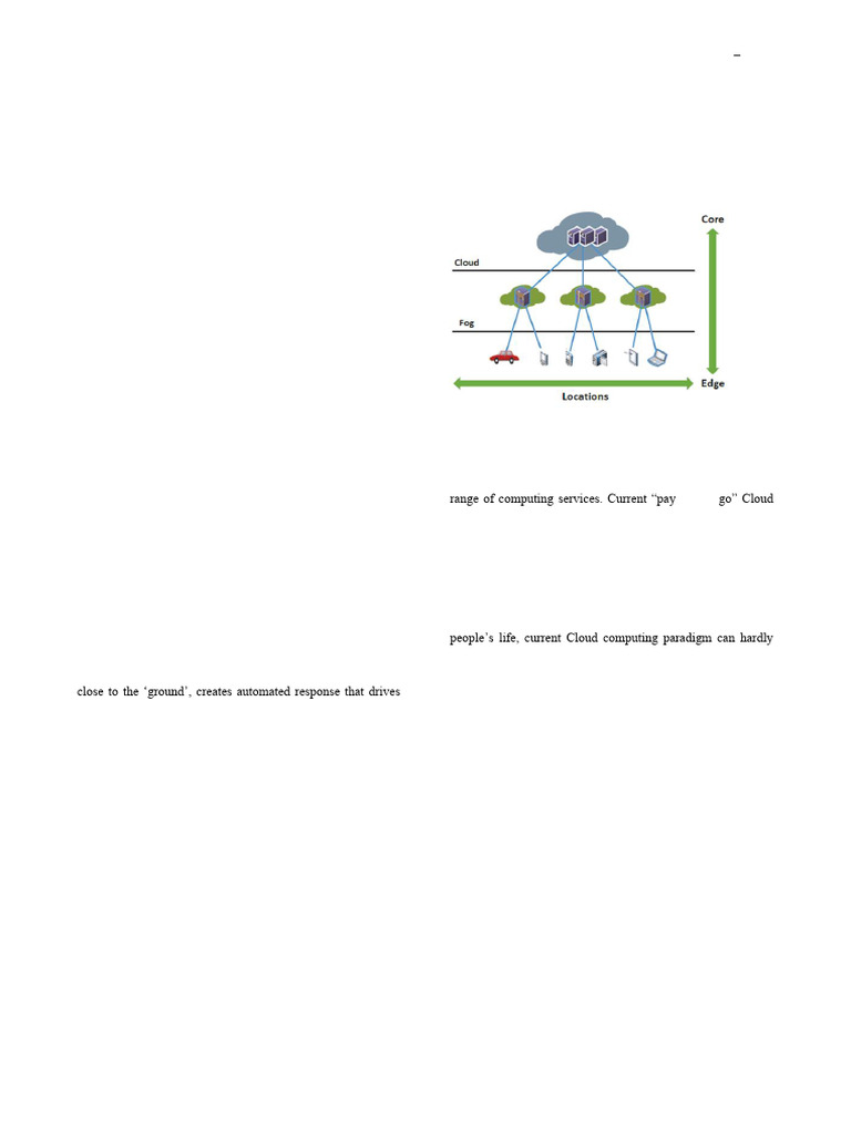Technical Seminar Report On 64 Bit Computing | PDF | Internet Of Things ...