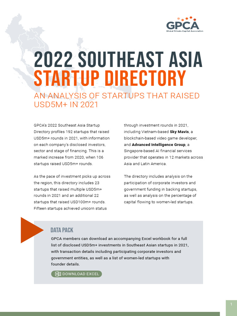 Startups That Raised Money | PDF | Startup Company | Small Business &  Entrepreneurs