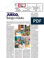 Publico - Es: Juego, Luego Existo