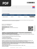 Proof of Relationship Letter For Canada Spouse Visa (Sample) | PDF