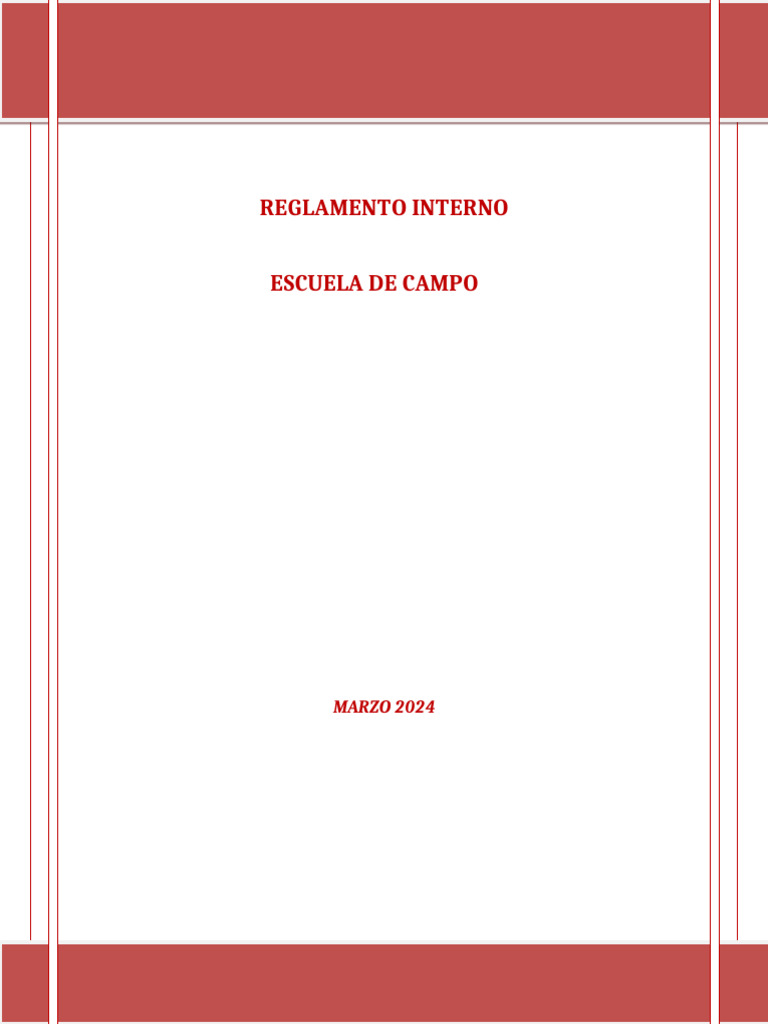 Reglamento Basico 2 | PDF | Cooperativa