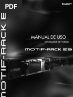 Download Yamaha Motif-rack Es by selassi3 SN79953485 doc pdf