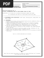Radial Survey Techniques and Formulas | PDF | Triangle | Trigonometric ...