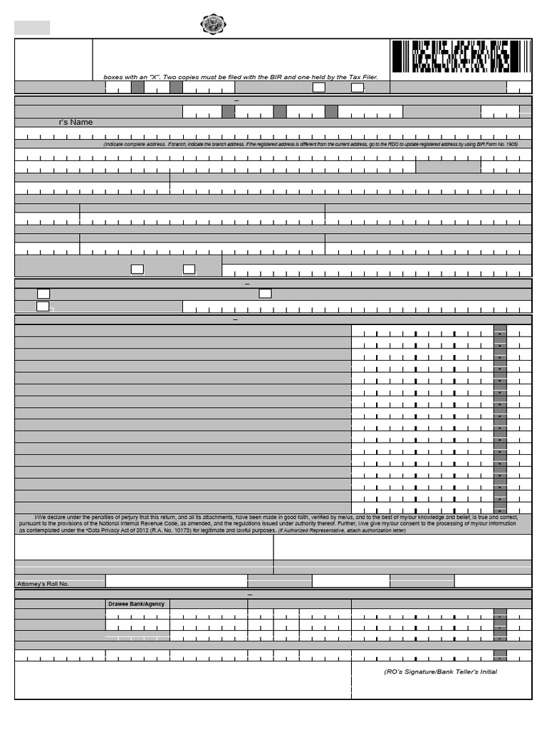 Excise Tax Return for Petroleum Products | PDF | Gasoline | Taxes