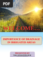 Subsurface Drainage System Design Guide | PDF | Drainage | Surface Runoff