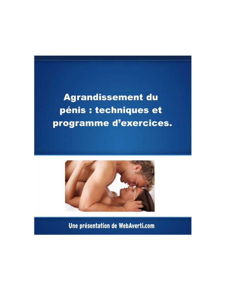 Comment agrandir son pénis : la pompe a penis, ça fonctionne ? 