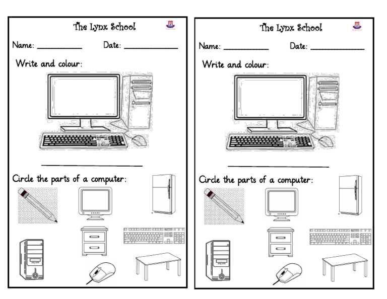 ICT Test 1 | PDF