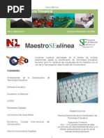 Download Maestros en Lnea No 0 by Gobierno de Nuevo Len SN7995647 doc pdf