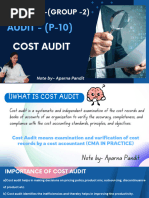 CRA-2 Form for Cost Auditor Appointment | PDF | Limited Liability ...