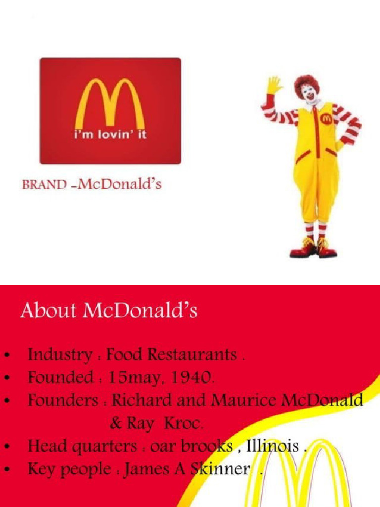 MCD Group-5 | PDF