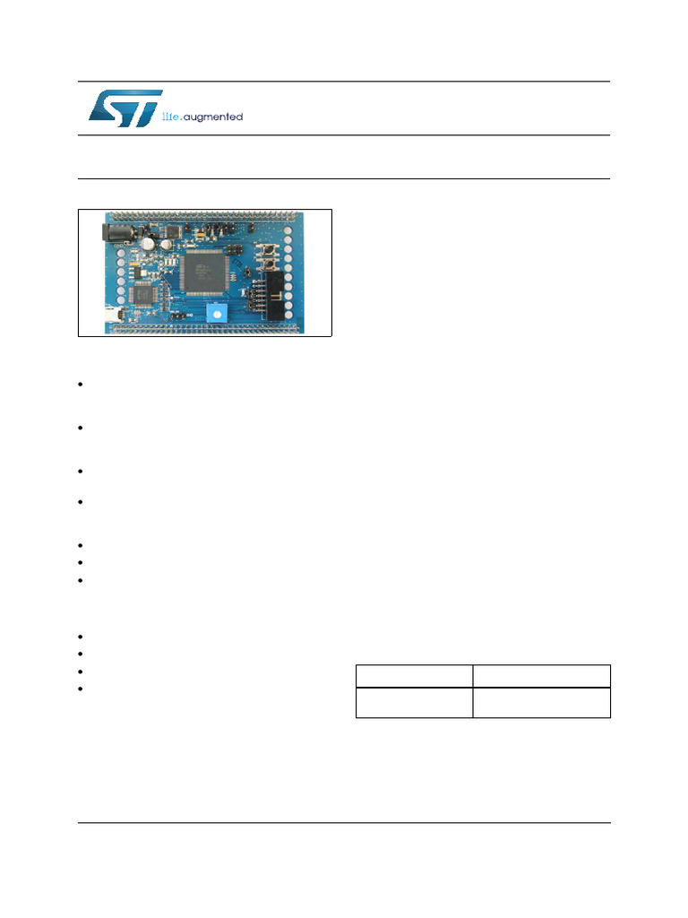 SPC56B Discovery - SPC560B Dis | PDF | Usb | Microcontroller