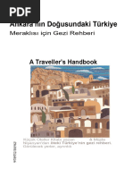Ankara'Nin Dogusundaki Turkiye - Sevan Nisanyan | PDF