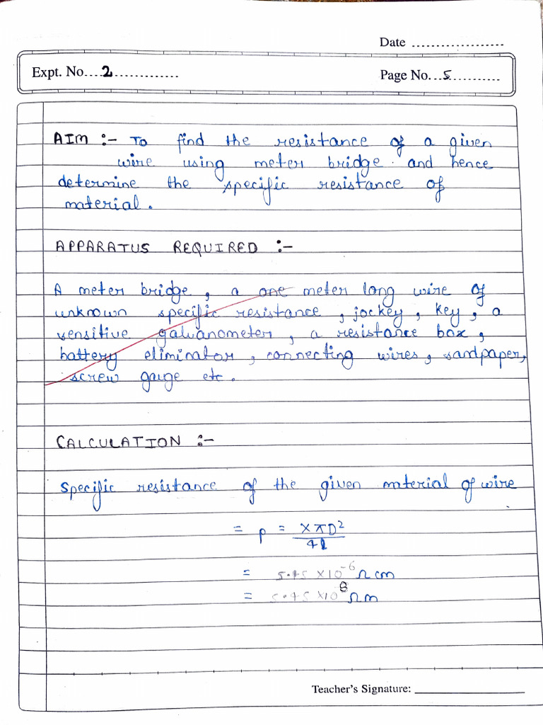 Experiment 02 | PDF