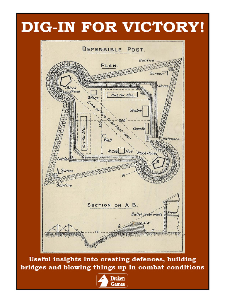 Dig-In_For_Victory_v1-1 | PDF | Company (Military Unit) | Non ...