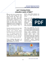 Total Bangun Persada - Mat Foundation