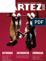 ARTEZ-Revista de Las Artes Escénicas Nº178