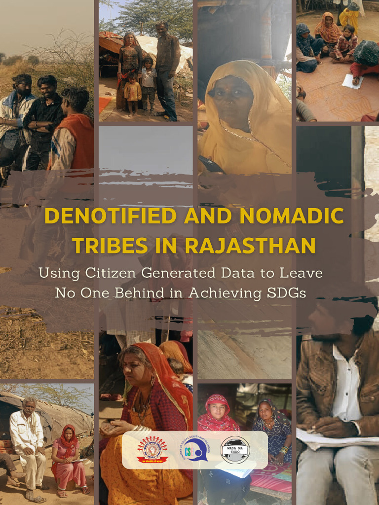 WNTA Rajasthan Report | PDF | Employment | Poverty