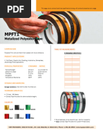 TAPPI Chart Overview and Usage Guide | PDF | Calibration | Materials