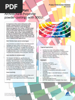 Axalta RAL Color Coating Catalog | PDF