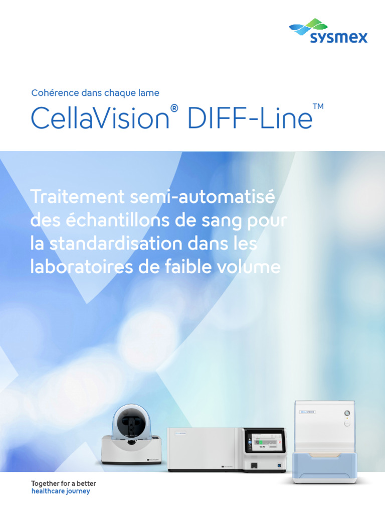 Standardisation des frottis sanguins | PDF