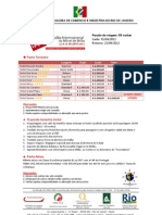 Salão do Móvel Milão 2012 - Condições Especiais