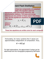 Week03 Multi Component Flash Distillation