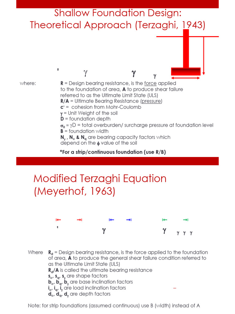 SF Final | PDF | Civil Engineering | Geotechnical Engineering