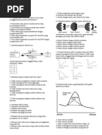 Soal Latihan Metabolisme