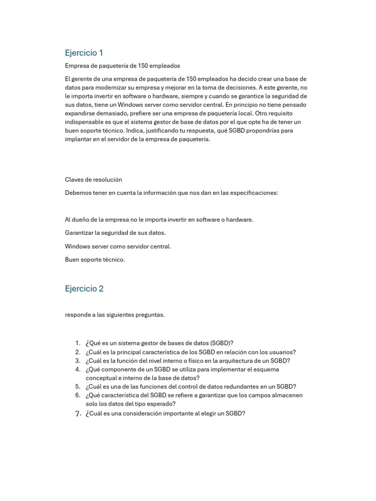 Practica Tema1 | PDF | Bases de datos | Mi sql
